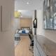 Peaceful Studio Midtown 20 mins to Expo City by Vibel, Dubái - Foto 10