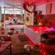 La Gioya - Love Room, Jacuzzi, Baldaquin La Seyne-sur-Mer - Fotografie 1