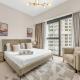 Guest Favorite - Elegant and Cozy 1BR at Floor 24 in the Heart of Downtown, Dubaj - Zdjęcie 5
