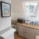 Luxury Cornish Cottage & Modern Cabin with Garden, Central St Agnes - Foto 7