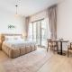 Steps Away from Town Square Park Studio, Minutes Drive to Butterfly Garden, Liva Apartments, Town Square by Deluxe Holiday Homes, Dubaï - Photo 1