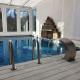 Ferienwohnung mit Sauna und Pool