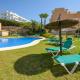 2163-Amazing penthouse, 2 terraces sea-golf view, Casares (foto 2)