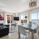 2163-Amazing penthouse, 2 terraces sea-golf view, Casares (foto 3)