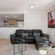 2163-Amazing penthouse, 2 terraces sea-golf view, Casares (foto 7)