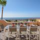 2163-Amazing penthouse, 2 terraces sea-golf view, Casares
