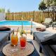 Wellness Apartment with Sauna & Private Pool - Duna Parque Group, Vila Nova de Milfontes