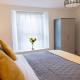 Stylish city flat with free parking Plymouth - Fotografie 9