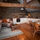 Hay Barn, Penrheol Farm, Unique Barn Conversion, Builth Wells (photo 3)