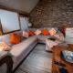 Hay Barn, Penrheol Farm, Unique Barn Conversion, Builth Wells (photo 8)