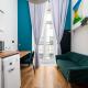 City Centre Studio with Mezzanine by BookingHost Łódź - Zdjęcie 2