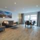 Ferienwohnung Suite Relax - nur 3 Minuten vom Strand entfernt