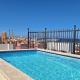 CENTRIC FEMALE-ONLY SOFA BED & FREE ROOFTOP POOl, Hurghada