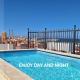 CENTRIC FEMALE-ONLY SOFA BED & FREE ROOFTOP POOl, Hurghada (photo 6)