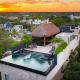 Two Level Penthouse w Rooftop Pool and Sunset, Tulum - Fotografie 1