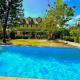 Madie's Place B&B with Private Pool in Santa Rosa near Enchanted Kingdom
