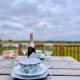 Unique Suffolk Cabin with Countryside Views Burgh - Fotografie 6