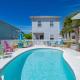 Restin in Destin Private pool Beach gear included Private cabana house sleeps 12 - Foto 1