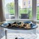 2 bedroom Apt with Balcony By LS2G Short Lets & Serviced Accommodation Greater London, Londýn - Fotografie 9