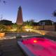 Villa Lojena, luxury studio with Jacuzzi id 112, Murter