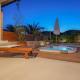 Villa Lojena, luxury studio with Jacuzzi id 112, Murter (photo 3)