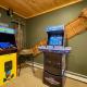 Ski Chalet 6 min to Sunday River - Hot Tub, Home Theater, Game Room, Fire Pit - Sleeps 12, Bethel - Fotografie 5