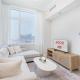 Dubai Marina spacious 1 bed unit for 2 people, Dubaï - Photo 3