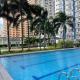 Light Residence Condo with Pool View, Manila - Foto 7