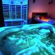Love room Jacuzzi Sauna Privatif Marseille Marsiglia - Foto 4