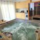 Love room Jacuzzi Sauna Privatif Marseille Marsiglia - Foto 5