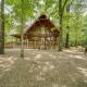 3 Mi to State Park & Lake: Broken Bow Cabin!, Broken Bow