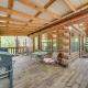 3 Mi to State Park & Lake: Broken Bow Cabin!, Broken Bow (foto 2)