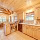 3 Mi to State Park & Lake: Broken Bow Cabin!, Broken Bow (foto 6)