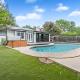 Pool House - Hot tub - Close to DT- Airport -Lounge Austin - Zdjęcie 2
