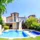 Villa con Alberca Princess