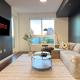 Modern Hollywood Retreat, Free Parking, Large Sofa, Smart TV, Netflix 10mins to Universal Studios, Los Angeles - Zdjęcie 1