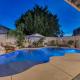 Sunny Free Heated Pool & Lush Backyard Home, Phoenix - Fotografie 5