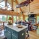 Hot Tub, Game Room and Views Mars Hill Mtn Retreat!, Swiss (fotografie 3)