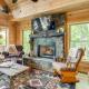 Hot Tub, Game Room and Views Mars Hill Mtn Retreat!, Swiss (fotografie 4)
