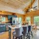 Hot Tub, Game Room and Views Mars Hill Mtn Retreat!, Swiss (fotografie 7)