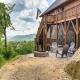 Hot Tub, Game Room and Views Mars Hill Mtn Retreat!, Swiss (fotografie 2)