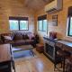 Flint Rock Cabins - The Arrow, Lonsdale (foto 5)