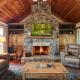 Wine Down Cottage - Mountain Views Sip Wine Fireside Watch Netflix Play Golf Jasper - Foto 4