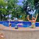Private Beach Villa in Anza Mactan with Ocean View, Punta Engaño (фото 4)