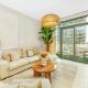 Designer 1 Bedroom on Private Beach with Infinity Pool, Dubaj - Fotografie 3
