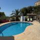Apartment in Mediterranea Villa in Alfas del Pi, Cautivador (fotografie 6)