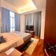 Suites TribecaTRX Kuala Lumpur by ZenGlo 5min walk to The Exchange TRX, Kuala Lumpur - Foto 9