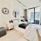 Chic Studio With Alfresco Jacuzzi Parking Gym!, Dubaï - Photo 9