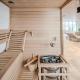 L&S Apartment in Odyssey SPa&Pool-parking, Mamaia (photo 7)