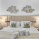 Modern 2BR at Burj Crown Walk to Burj Khalifa by Vibel Stay, Dubái - Foto 6